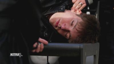 NOTRUF: Staffel 3 Folge 186 Kurz vor Drogentod