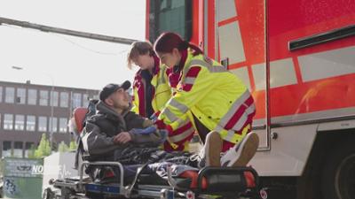 NOTRUF: Staffel 4 Folge 74 Skaterunfall unter Drogen