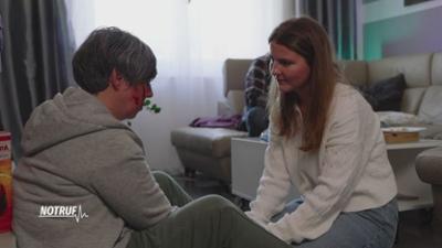 NOTRUF: Retter in Gefahr: Lebensgefahr für die Lebensretter