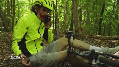 NOTRUF: Staffel 4 Folge 16 Gestürzter Radfahrer
