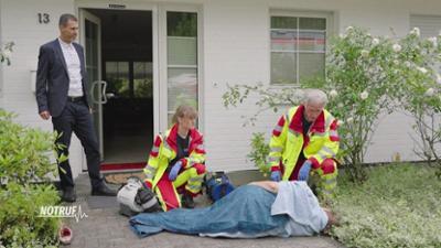 NOTRUF: Mysteriöse Verletzung bei Alzheimerpatienten