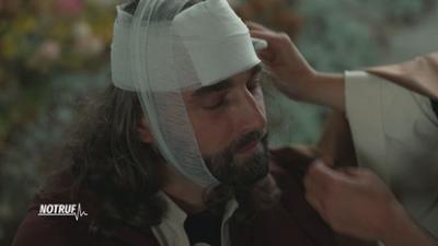 NOTRUF: Staffel 4 Folge 82 Ein schmerzhafter Ritterschlag