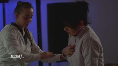 NOTRUF: Staffel 4 Folge 154 Einmal Herzstillstand, bitte