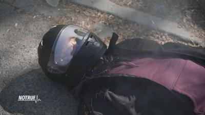 NOTRUF: Staffel 3 Folge 185 Auto gegen Motorrad: