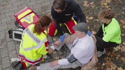 NOTRUF: Staffel 4 Folge 90 Gefährliches Verschlafen