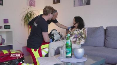 NOTRUF: Staffel 3 Folge 222 Extremes Workout eskaliert