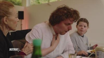 NOTRUF: Staffel 3 Folge 191 Im Halse stecken geblieben NOTRUF: Staffel 3 Folge 191 Im Halse stecken geblieben
