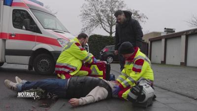 NOTRUF: Staffel 4 Folge 114 Mein eigener Unfall