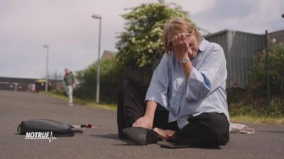 NOTRUF: Staffel 3 Folge 234 Gefährlicher Fehltritt