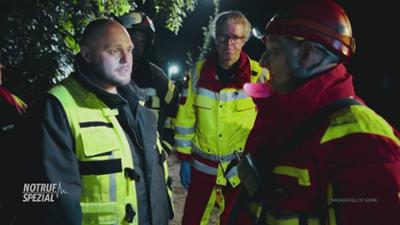 NOTRUF: Spezial: Sturz in die Tiefe - Das Wunder von Mendig