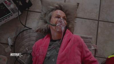 NOTRUF: Staffel 4 Folge 119 Violetter Urin, Alarmstufe Rot