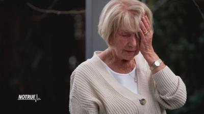 NOTRUF: Staffel 4 Folge 102 Ohne Dacht, ohne Halt