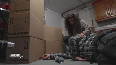 NOTRUF: Staffel 4 Folge 101 Der kaltgestellte Kellner