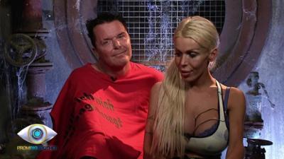 Promi Big Brother: Staffel 2016 Folge 4 Edona muss ausziehen