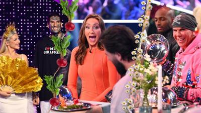Promi Big Brother: Tag 1: Engel oder Teufel - die Tür steht für alle offen!