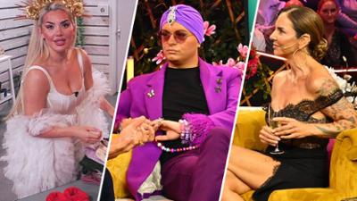 Promi Big Brother: Als Hollywood-Ikone eingezogen - und von der Hälfte nicht erkannt