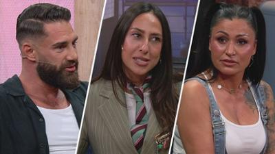 Promi Big Brother: Staffel 2025 Folge 1 Der Einzug