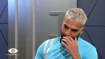 Promi Big Brother: Tag 9 in der Late Night Show: Rafis tränenreicher Abschied