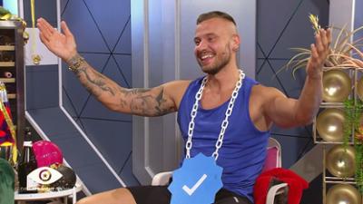 Promi Big Brother: Tag 20: Eric Sindermann und Danni Büchner kehren zur Erde zurück! Promi Big Brother: Tag 20: Eric Sindermann und Danni Büchner kehren zur Erde zurück!