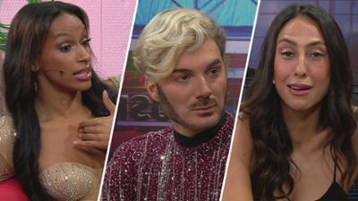 Promi Big Brother: Von Streithähnen zu Turteltauben: Sam Dylan packt über das pompööse Paar aus! Promi Big Brother: Von Streithähnen zu Turteltauben: Sam Dylan packt über das pompööse Paar aus!