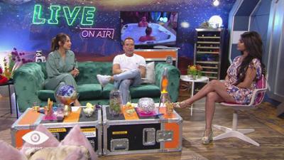 Promi Big Brother: Tag 7 bei der Late Night Show: Der große Realness-Check Promi Big Brother: Tag 7 bei der Late Night Show: Der große Realness-Check
