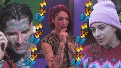 Promi Big Brother: Tag 3: Emotionale Stunden - Nikola Grey unter Tränen und Tessa Bergmeiers Strafe