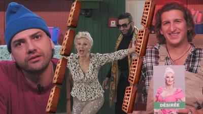 Promi Big Brother: Tag 3: Vom Catwalk zur Konfrontation Promi Big Brother: Tag 3: Vom Catwalk zur Konfrontation