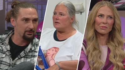 Promi Big Brother: Tränen bei Laura Blond: Ihre Mama Alexandra im Talk Promi Big Brother: Tränen bei Laura Blond: Ihre Mama Alexandra im Talk