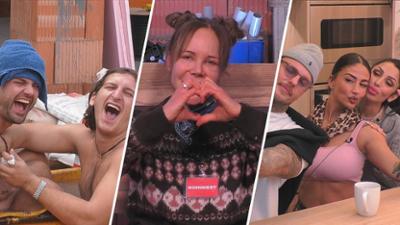 Promi Big Brother: Tag 6: Spa-Day mit offener Nominierung