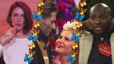 Promi Big Brother: Tag 7: Vom Garten vor den Altar: Sagen Kim Virginia und Nikola Grey "Ja"?