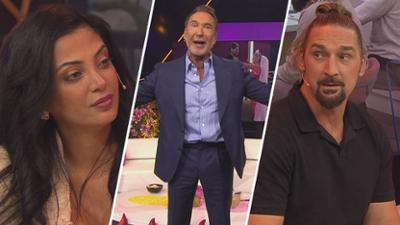 Promi Big Brother: Nach der Party ist vor der Party: Hochzeitstalk mit Dilara Kruse und Sandy Fähse