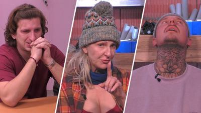 Promi Big Brother: Tag 7: Erster Exit, echte Emotionen & bröckelnde Fassaden