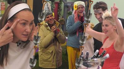 Promi Big Brother: Tag 8: Romantische Hochzeitsnacht, explosiver Streit und ein Doppel-Exit