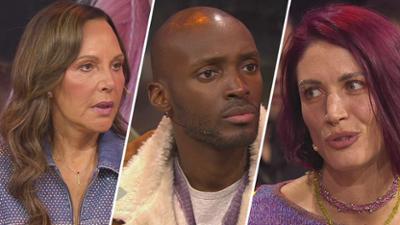 Promi Big Brother: Doppelter Topmodel-Exit: Tessa Bergmeier und Godfrey Egbon im Interview
