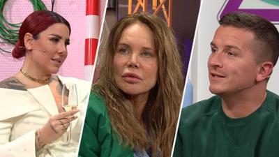 Promi Big Brother: Der Schmerz des ersten Exits: Doreen im exklusiven Interview
