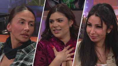 Promi Big Brother: Christina im Talk: War ihr Baby der Grund für ihren Exit? Promi Big Brother: Christina im Talk: War ihr Baby der Grund für ihren Exit?