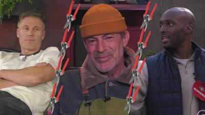 Promi Big Brother: Tag 9: Doppelte Aufregung: Christian Lell kassiert Kritik, Godfrey Egbons Ekel