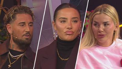 Promi Big Brother: Es wird hitzig: Leyla Heiter rechnet mit Kim Virginia ab!