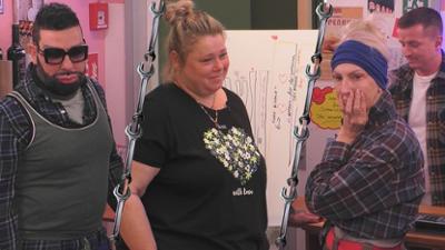 Promi Big Brother: Tag 9: Nominierungsmacht für die Frauen