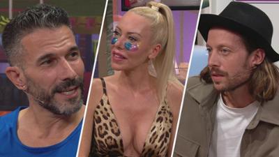 Promi Big Brother: Ein Missverständnis kostet ihn den Kopf: Marc Terenzi äußert sich zum Exit