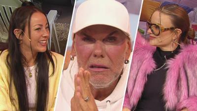 Promi Big Brother: Bittere Tränen bei Exit Redo: "Ich wäre gerne noch dageblieben"