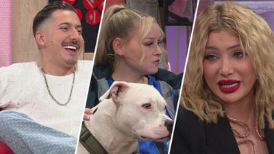 Promi Big Brother: Der heroische Exit: Sarah-Jane Wollny zeigt wahre Größe Promi Big Brother: Der heroische Exit: Sarah-Jane Wollny zeigt wahre Größe