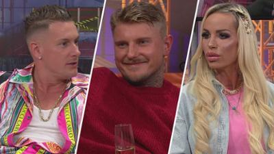 Promi Big Brother: Verplappert: Paco Herb ist vergeben!