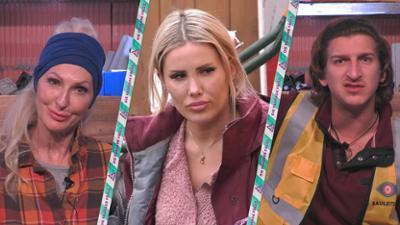 Promi Big Brother: Tag 12: Konfrontation mit schwerwiegenden Folgen Promi Big Brother: Tag 12: Konfrontation mit schwerwiegenden Folgen
