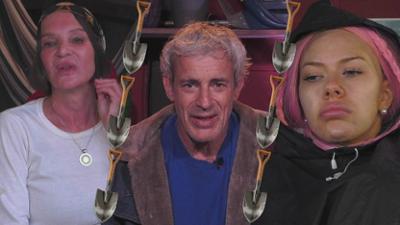 Promi Big Brother: Tag 13: Lästereien, OnlyFans und Zoff im Garten: turbulente Zeiten