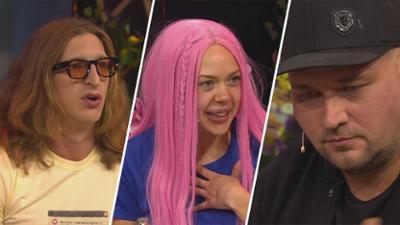 Promi Big Brother: Philo blickt in die Köpfe, Erik Seidl provoziert und Nina Bridney packt aus