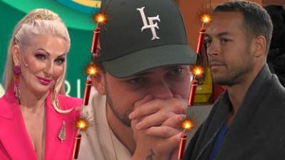 Promi Big Brother: Tag 13: Offene Nominierung und Besuch von La Nick Promi Big Brother: Tag 13: Offene Nominierung und Besuch von La Nick