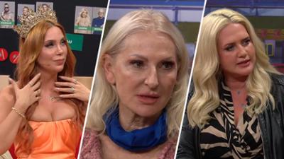 Promi Big Brother: Désirée Nick im Talk nach dem Schock-Exit Promi Big Brother: Désirée Nick im Talk nach dem Schock-Exit