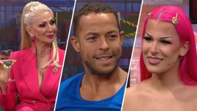 Promi Big Brother: Volles Haus bei der Late Night: Exit-Andrej, Raffa Plastic, Philo und La Nick!