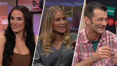 Promi Big Brother: 14: Sieger der Herzen - Böses Blut oder Vergebung?